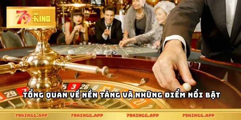 Tổng quan về nền tảng và những điểm nổi bật